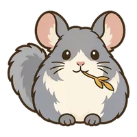Illustration of a Chinchilla