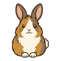 Illustration of a Rabbit